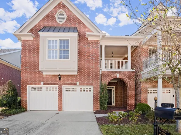 1245 Village Terrace Ct, Dunwoody, GA 30338