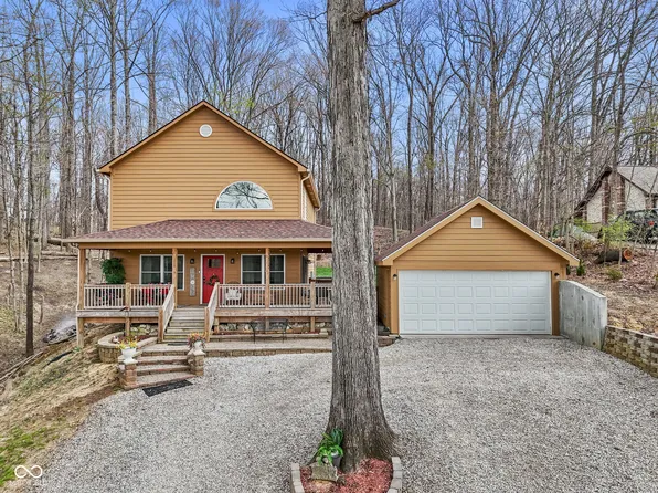 4379 E Rembrandt Dr, Martinsville, IN 46151