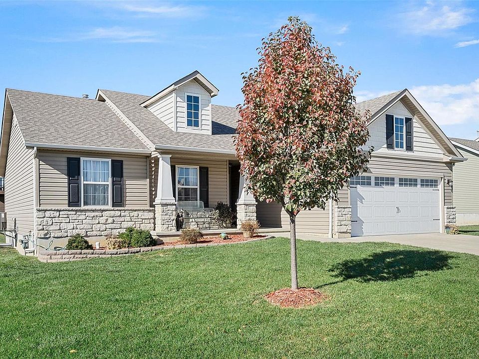 43 Austin Oaks Dr, Moscow Mills, MO 63362 Zillow