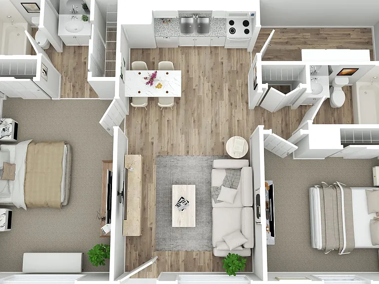 Meadowood Apartments — Photo 43