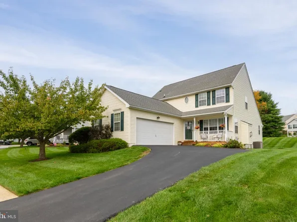743 W Glenview Dr, West Grove, PA 19390