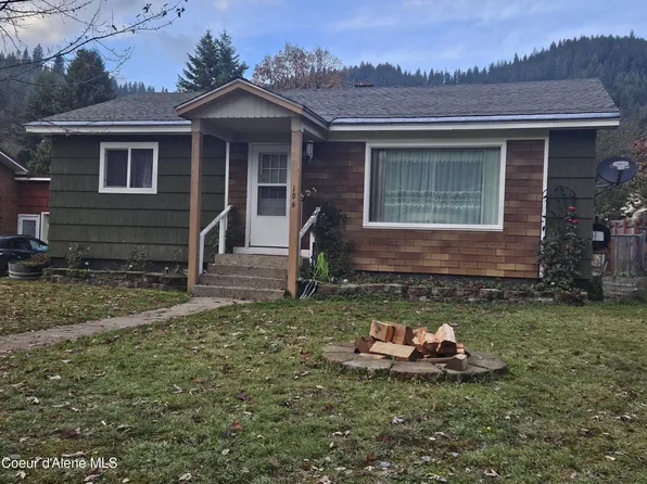 106 W 5th St, Silverton, ID 83867