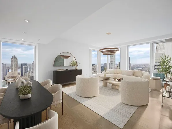 138 E 50th St Penthouse 68, New York, NY 10022