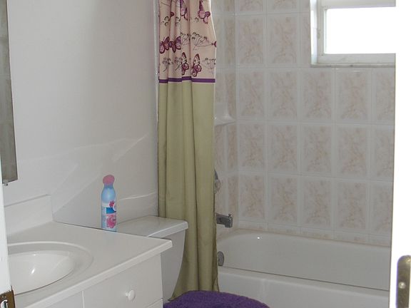 front bathroom
