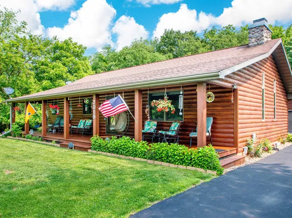 7019 Oak Run Dr, Dahinda, IL 61428