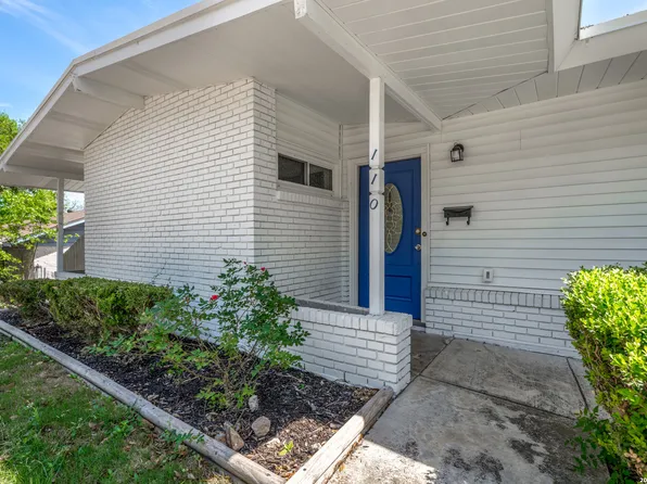 110 Meadowood Lane, San Antonio, TX 78216