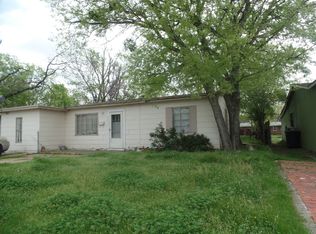 3625 Pate Dr, Fort Worth, TX 76119