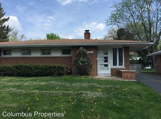 3814 Conway Dr, Columbus, OH 43227
