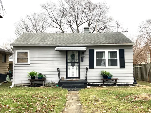 3216 Howey Rd, Columbus, OH 43224