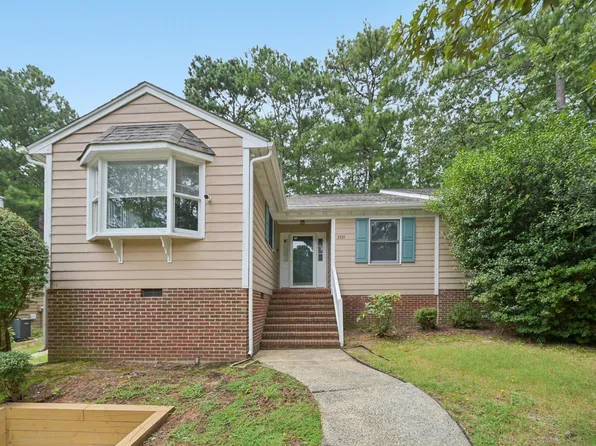 3534 Rawdon Dr, Durham, NC 27713