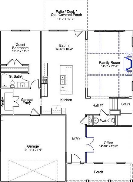 2nd image of 24 Cherry Blossom Ct #120