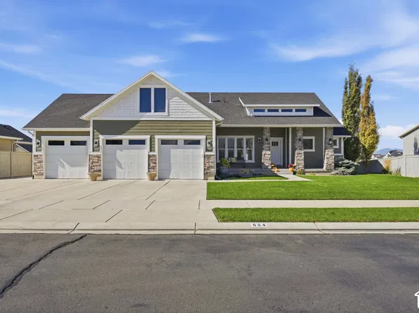 504 S Lake View Dr, Orem, UT 84059