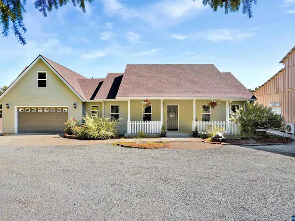 25140 Grange Hall Rd, Philomath, OR 97370