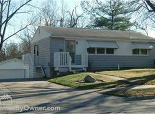 1219 Logan St, Muscatine, IA 52761