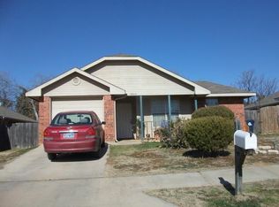 1405 Paco Trl, Denton, TX 76209