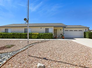 20973 Teton Rd, Apple Valley, CA 92308