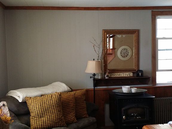 main living space