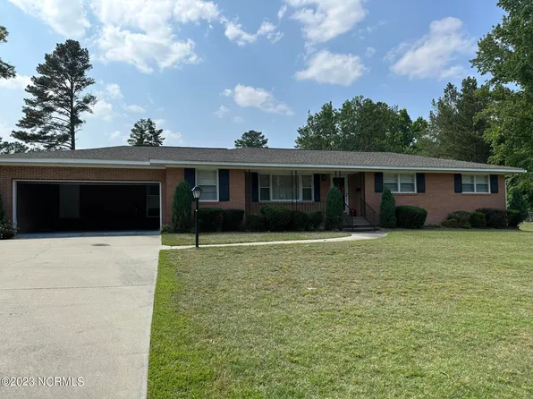 1017 Richmond Road, Rockingham, NC 28379