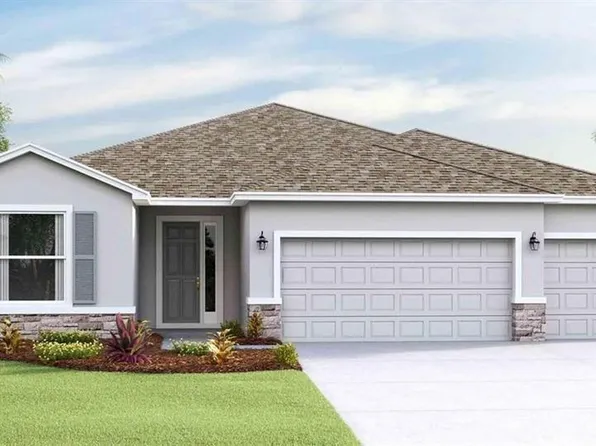 23255 Scaglione Dr, Lutz, FL 33549