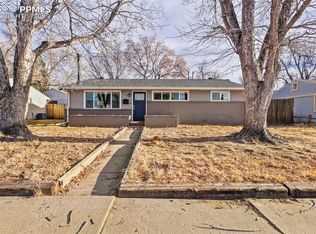 2729 Wren Dr, Colorado Springs, CO 80909