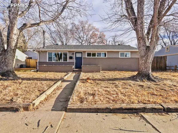 2729 Wren Dr, Colorado Springs, CO 80909