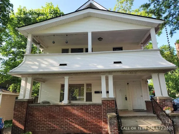 711 Washtenaw Ave APT 1, Ypsilanti, MI 48197