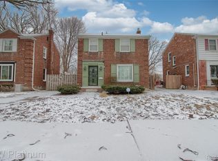6150 Bluehill St, Detroit, MI