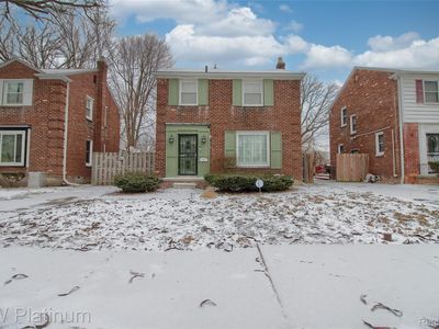 6150 Bluehill St, Detroit, MI, 48224