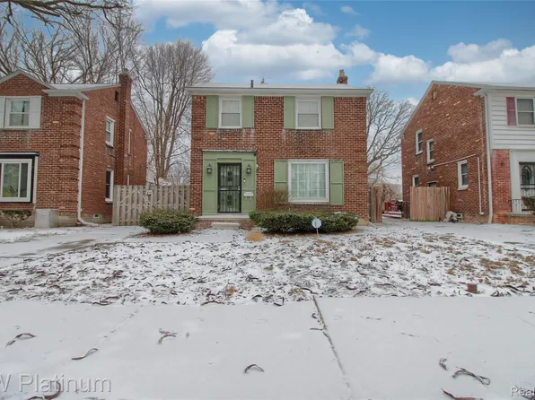 6150 Bluehill St, Detroit, MI 48224