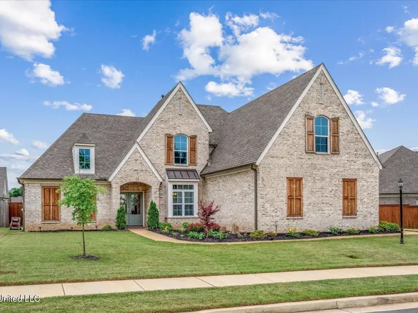 6585 Cataloochee Ln, Olive Branch, MS 38654