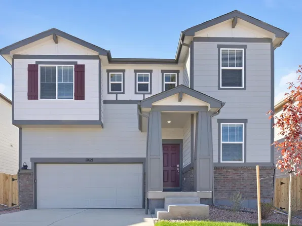 11421 Lake Trout Dr, Colorado Springs, CO 80925