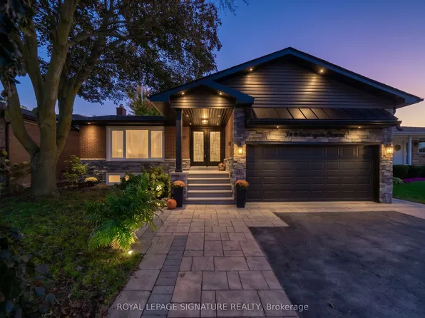 3510 Burningelm Cres, Mississauga, ON L4Y 3L1