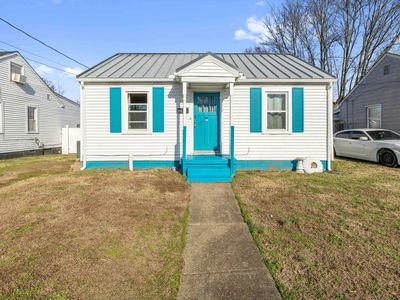 1107 Burris St, Henderson, KY, 42420