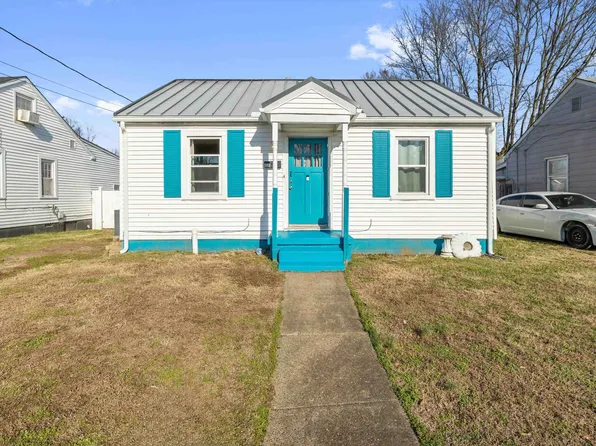 1107 Burris St, Henderson, KY 42420