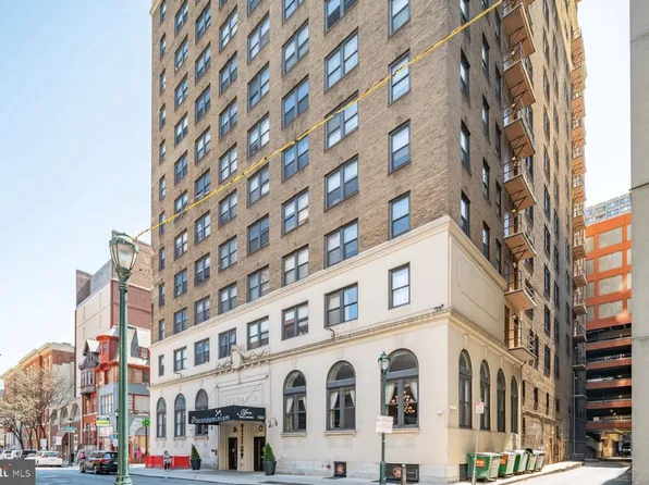 1324 Locust St APT 619, Philadelphia, PA 19107