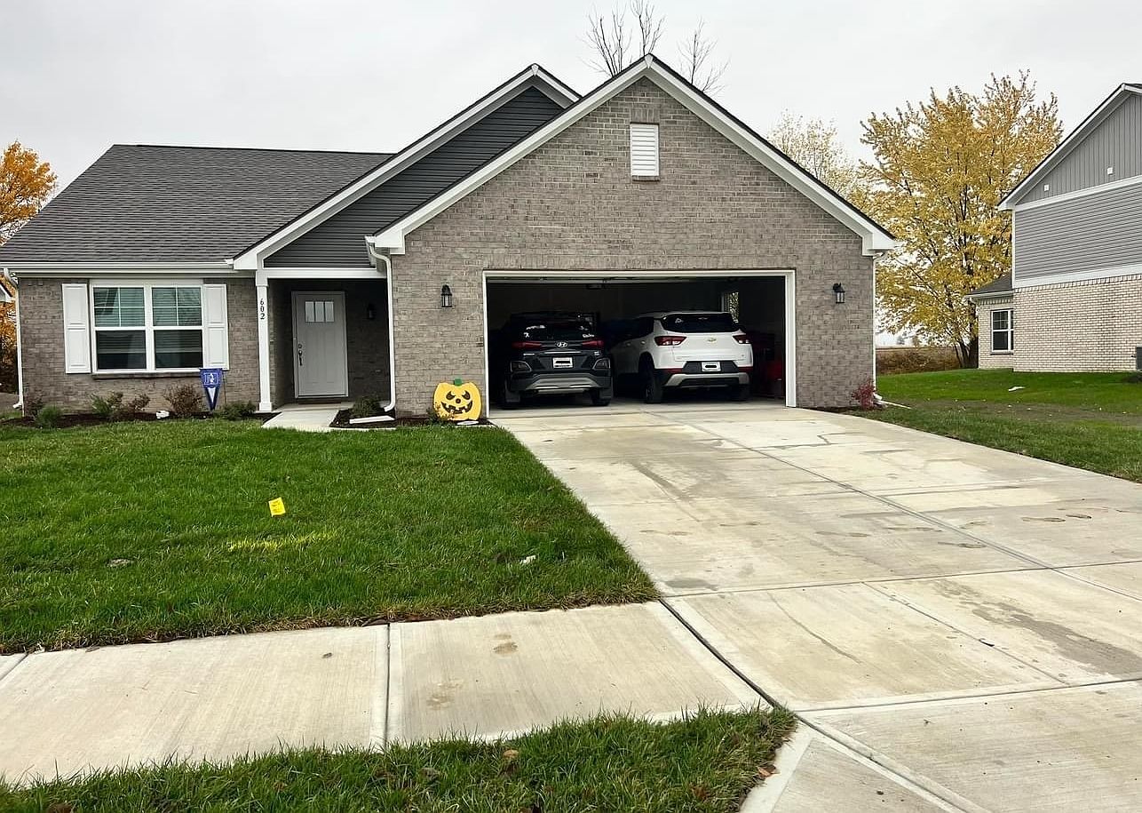 602 Persimmon Pass, Lapel, IN 46051 Zillow