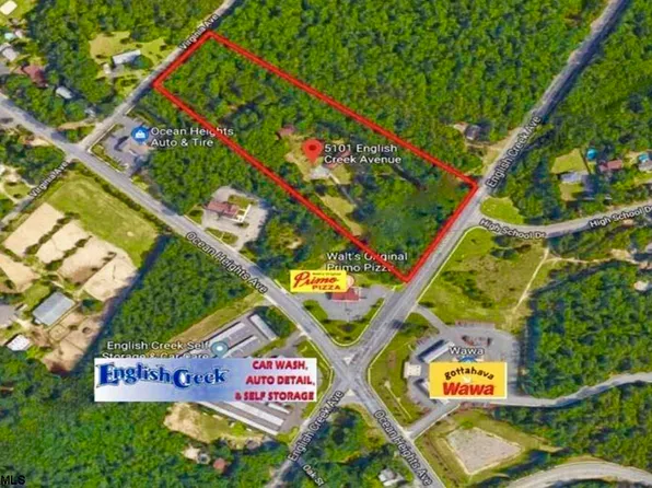 5101 English Creek Ave, Egg Harbor Township, NJ 08234