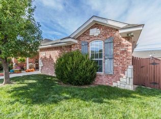 4534 Steffi Ct, Amarillo, TX 79110