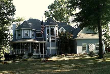 Front - Northside Facing Street