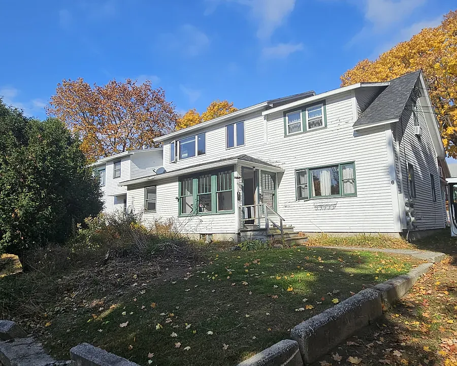 6 Allen St