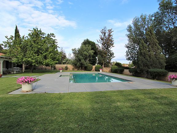 Plenty of grassy play areas