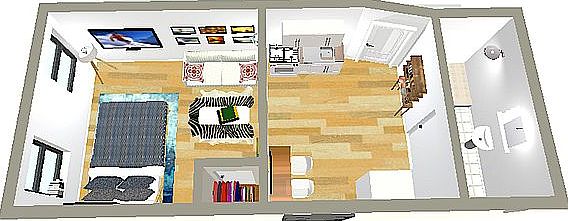 5th image of 241 Mulberry St APT 22