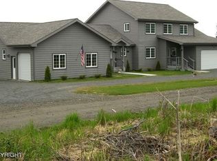 64650 Shelton Dr, Homer, AK 99603
