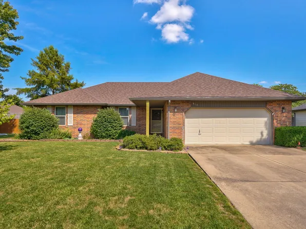 910 N Zed Tennis Street, Nixa, MO 65714