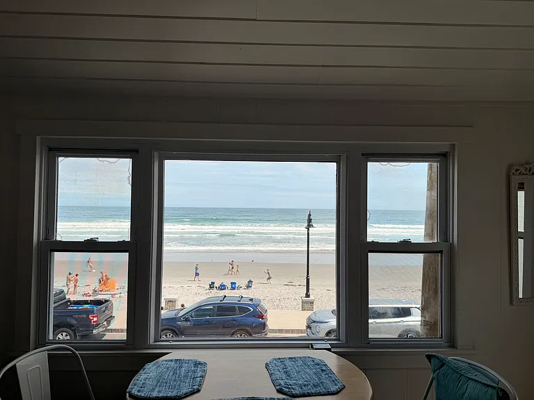 View from the Living Room