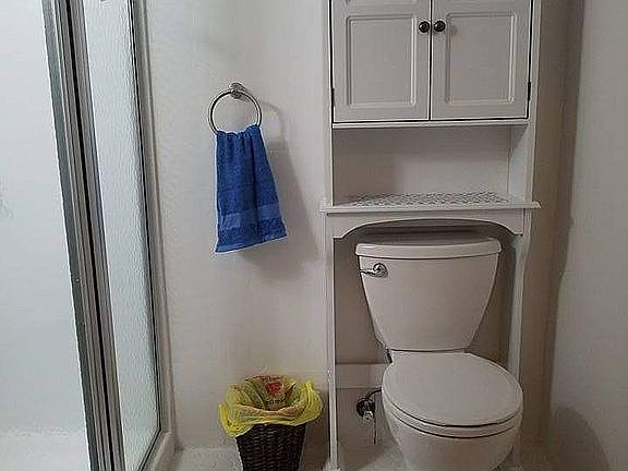 Lower Level Bathroom