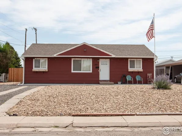 325 Valley Dr, Sterling, CO 80751