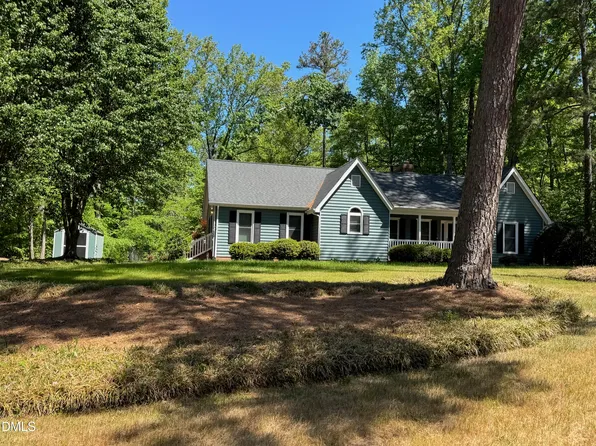 161 Shadowbrook Dr, Henderson, NC 27537