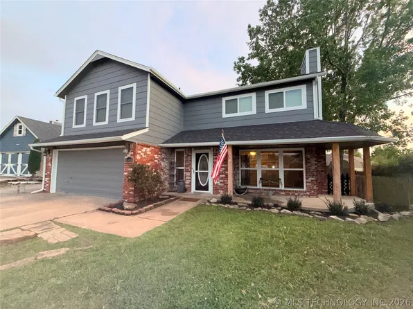 13010 E 77th Ct N, Owasso, OK 74055