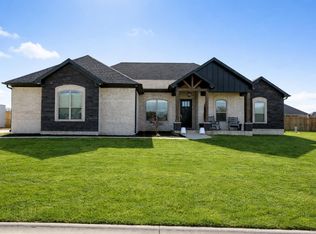 55 Mount Tabor Rd W, Cabot, AR 72023